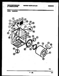 Diagram for 02 - Cabinet And Component Parts