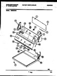 Diagram for 04 - Console And Control Parts