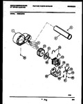 Diagram for 05 - Blower And Drive Parts