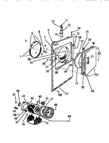 Diagram for DE800EDD4