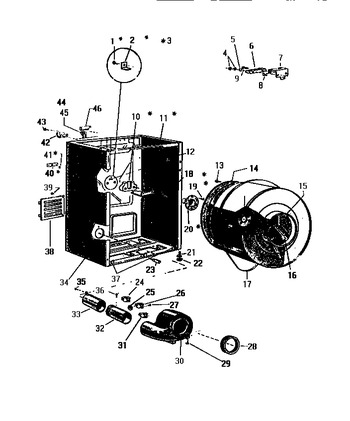 Diagram for DE800EDD4