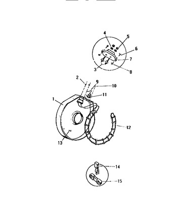 Diagram for DE800EDD4