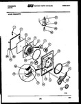 Diagram for 03 - Door Parts