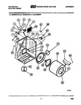 Diagram for 02 - Cabinet And Component Parts