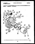 Diagram for 02 - Cabinet And Component Parts