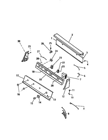 Diagram for DEA800A0W