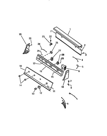 Diagram for DEA600A1T