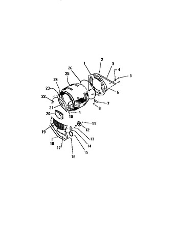 Diagram for DET400A2W