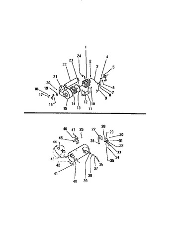 Diagram for DET400A2W