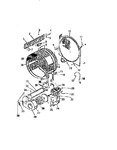 Diagram for 05 - Drum, Motor