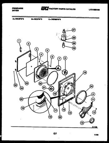 Diagram for DEDMFH0