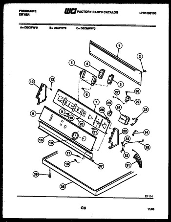 Diagram for DEDMFH0