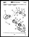 Diagram for 05 - Motor And Blower Parts