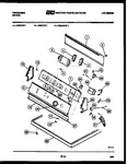 Diagram for 04 - Console And Control Parts