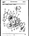 Diagram for 03 - Door Parts