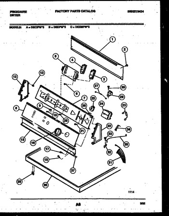 Diagram for DECIFL3