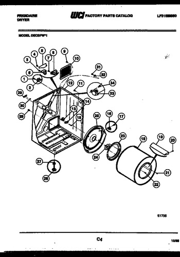 Diagram for DECSFW1