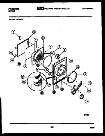 Diagram for DECSFL1