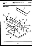 Diagram for 04 - Console And Control Parts