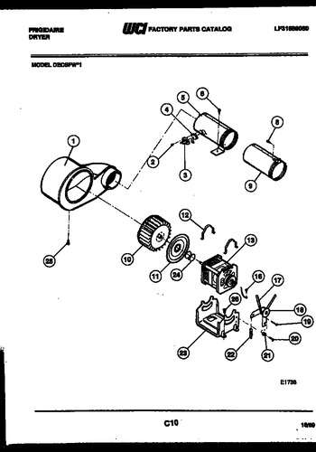 Diagram for DECSFW1