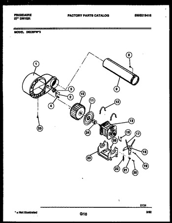 Diagram for DECSFW3