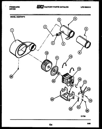 Diagram for DEDFXL0