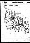 Diagram for 03 - Door Parts