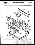 Diagram for 04 - Console And Control Parts