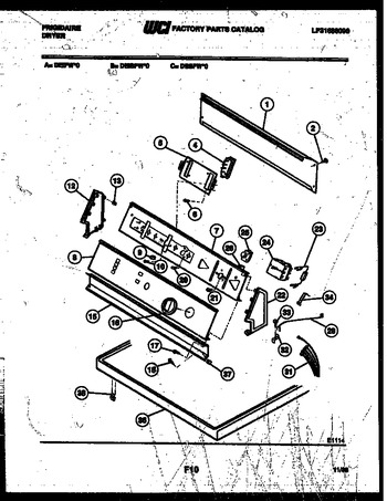 Diagram for DEIFL0