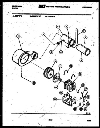 Diagram for DESFL0