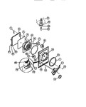 Diagram for 03 - Door, Front Panel, Lint Filter