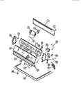 Diagram for 04 - Console, Controls, Top Panel