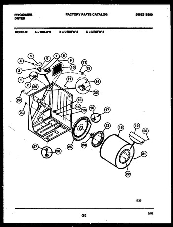 Diagram for DEISFL3