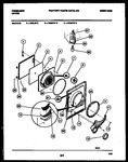 Diagram for 03 - Door Parts