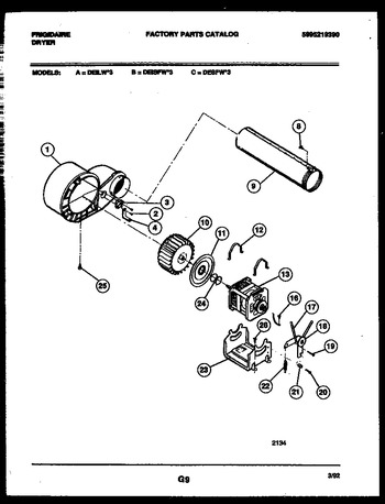 Diagram for DEISFL3