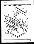 Diagram for 04 - Console And Control Parts