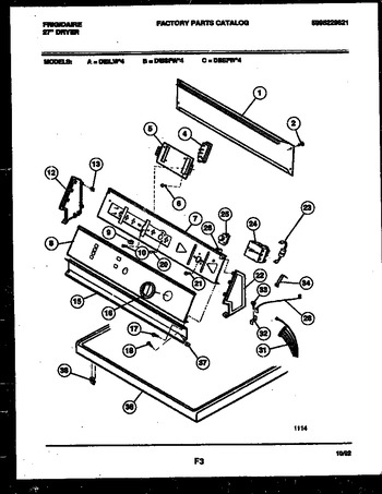 Diagram for DEISFL4