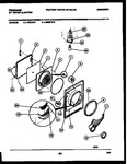 Diagram for 03 - Door Parts