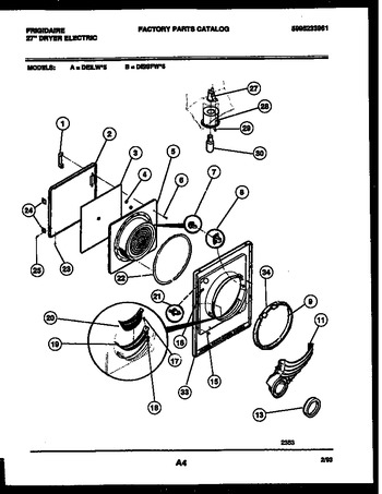 Diagram for DEISFW5