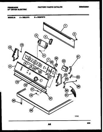 Diagram for DEISFW5