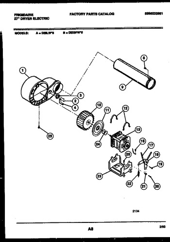 Diagram for DEISFW5