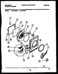 Diagram for 03 - Door Parts