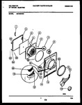 Diagram for 03 - Door Parts