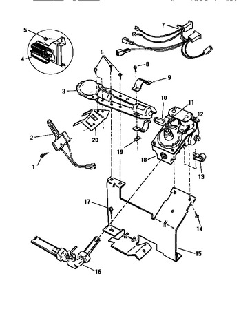 Diagram for DG250JXD1