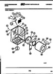 Diagram for 02 - Cabinet And Component Parts