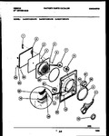 Diagram for 03 - Door Parts