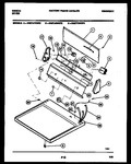 Diagram for 04 - Console And Control Parts