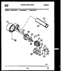 Diagram for 05 - Blower And Drive Parts