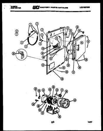 Diagram for DG27S6YTMA