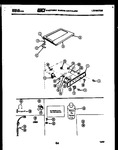 Diagram for 04 - Top, Controls And Miscellaneous Par